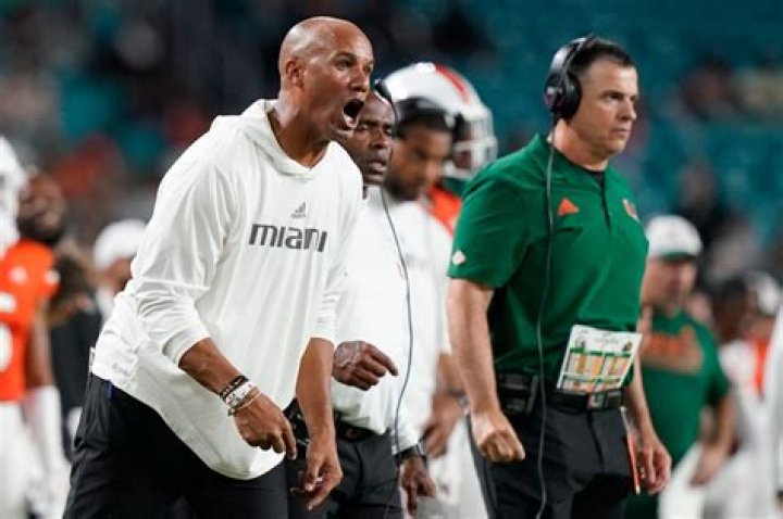 	Jason Taylor adjusting to move up Miami Hurricanes’ coaching chain	