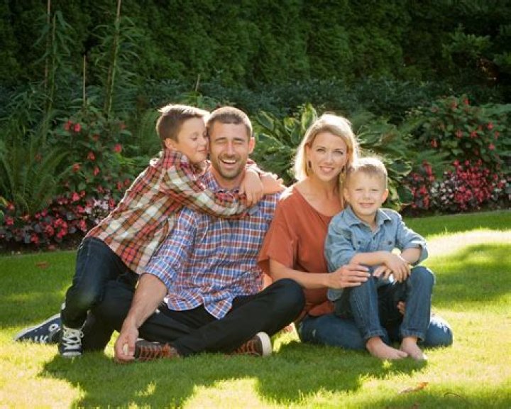 Jay Harrington's Children: A Deep Dive Into Family Life