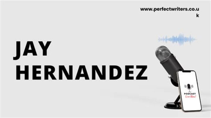 Jay Hernandez Net Worth 2024
