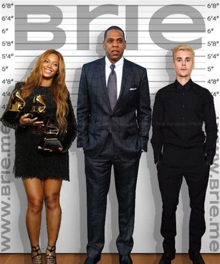 Jay-Z Height And Weight: How Tall Is Jay-Z And How Much Does He Weigh?