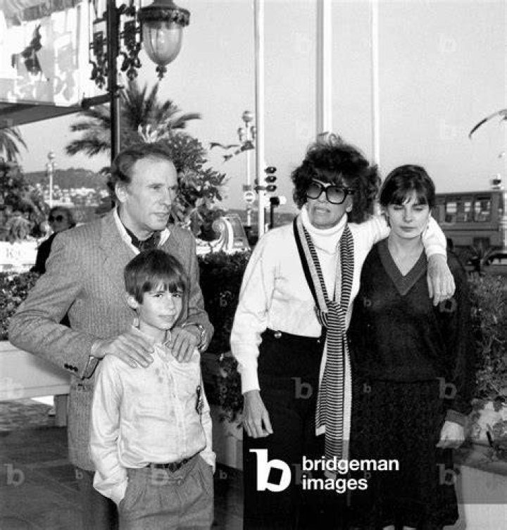 Jean Louis Trintignant Enfants