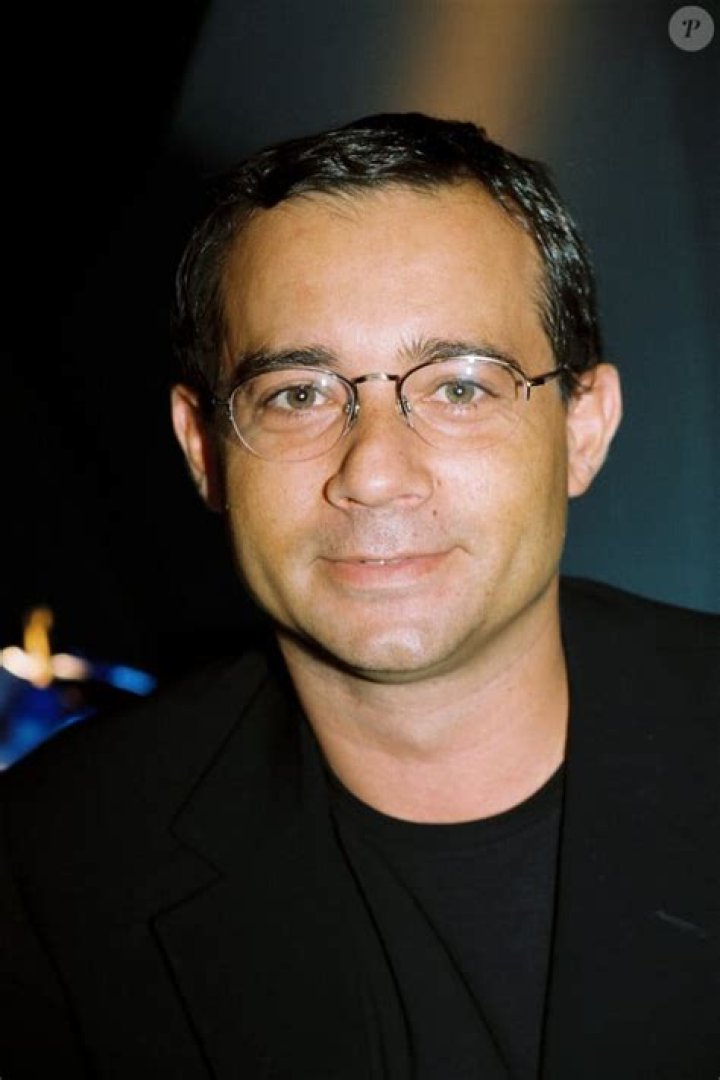 Jean Luc Delarue Jeune