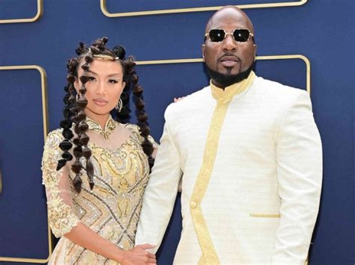 JEANNIE MAI AND JEEZY CELEBRATE AT THEIR SECOND BABY SHOWER
