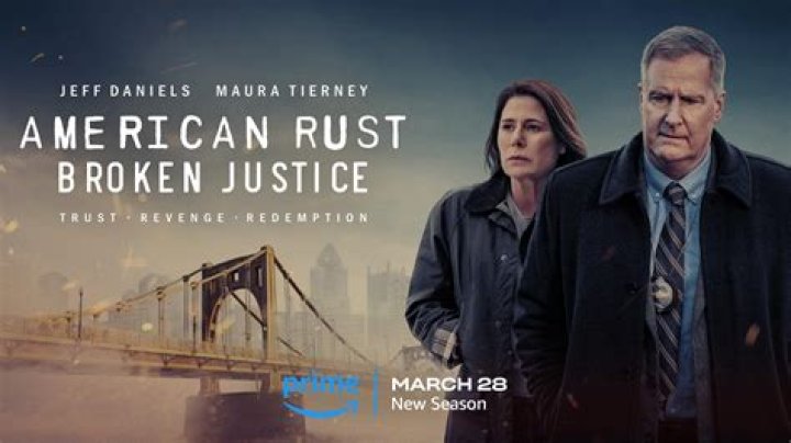 Jeff Daniels and Maura Tierney Return in First 'American Rust: Broken Justice' Images [Exclusive]
