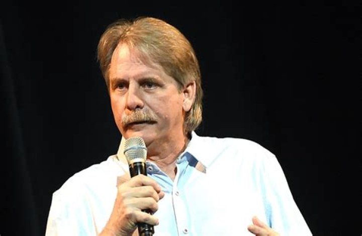 	JEFF FOXWORTHY	