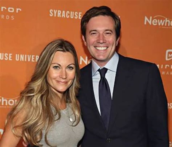 Jeff Glor Bio, Age, Height, Wife, Salary, Net Worth, CBS