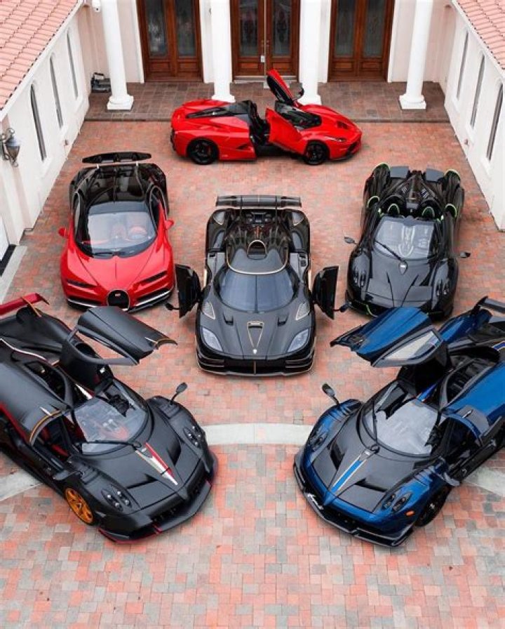 Jeff Seid Have Insane Car Collection And Net Worth - 21Motoring