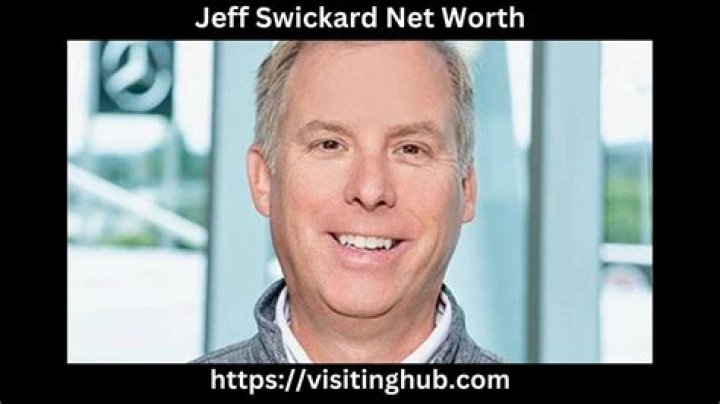 Jeff Swickard Net Worth | Bio, Family, Address, Career