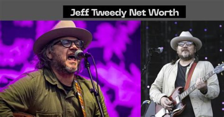 Jeff Tweedy Net Worth 2024
