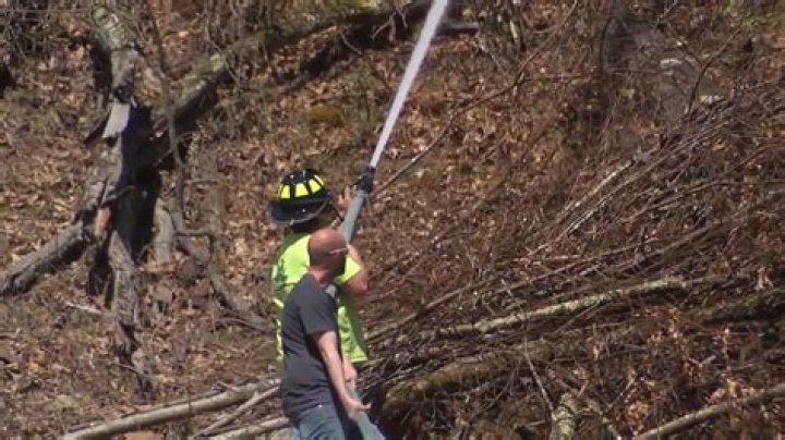 Jefferson County wildfire 90% contained, fire official says