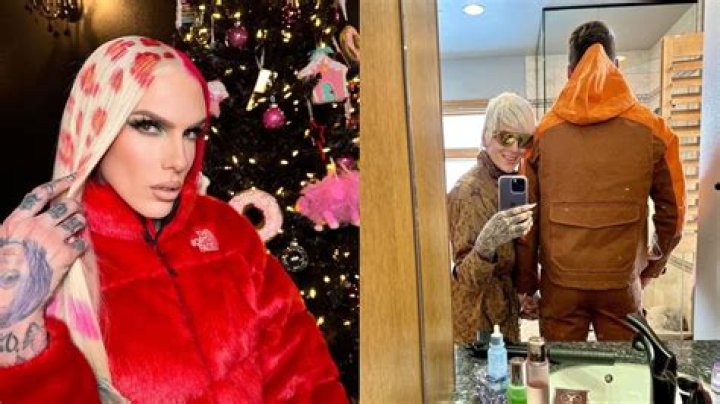 Jeffree Star exposes his ex-boyfriend for allegedly stealing from him