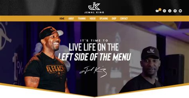 Jemal King Net Worth | Bio, Family, Address, Career