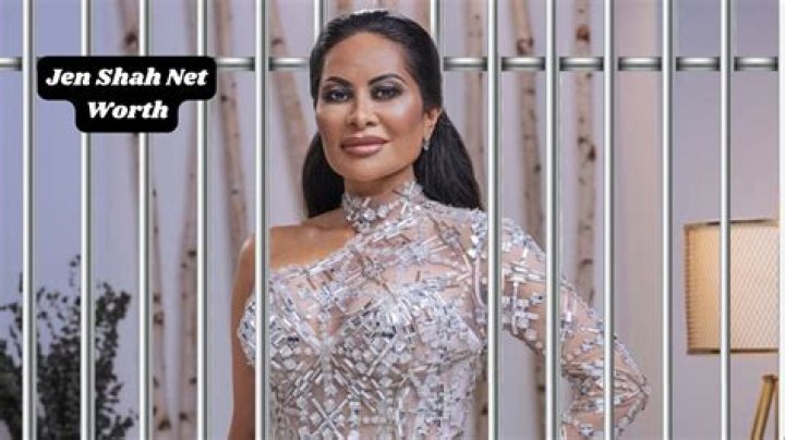 Jen Shah Net Worth 2024