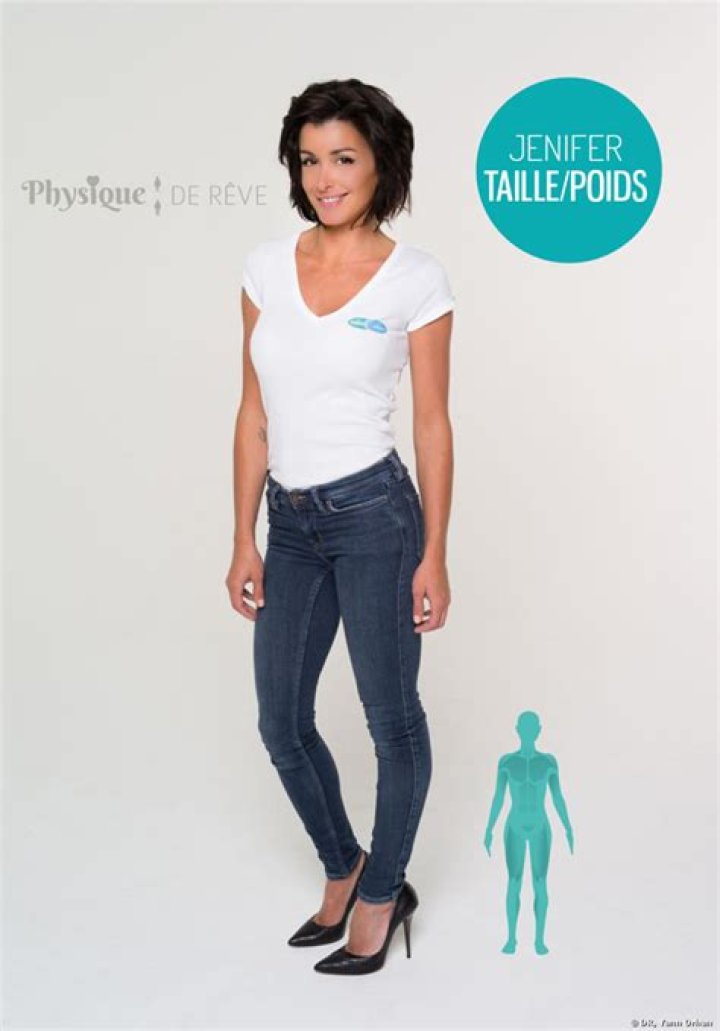  Jenifer Taille