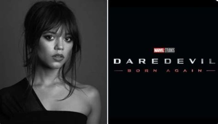Jenna Ortega Reportedly Cast In MCU’s Daredevil: Born Again