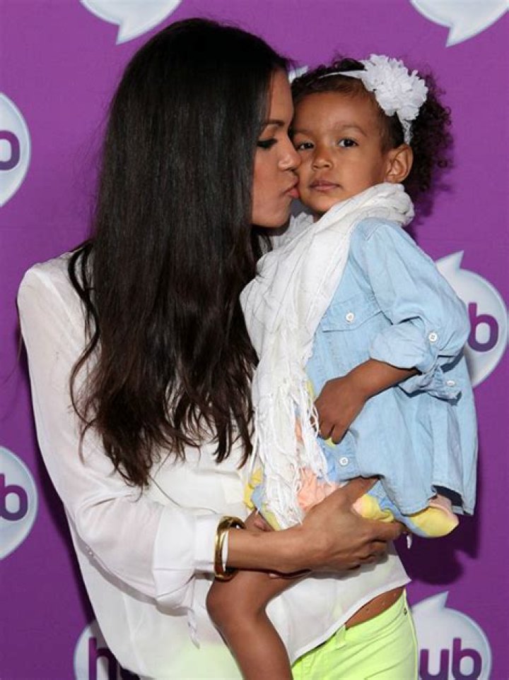 JENNIFER FREEMAN AND HER LITTLE BELLE