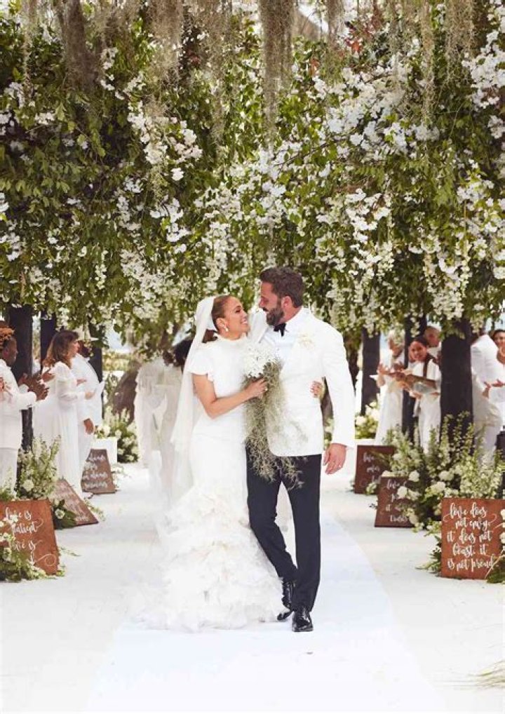 Jennifer Garner And Ben Affleck Wedding: A Journey Through Their Love Story