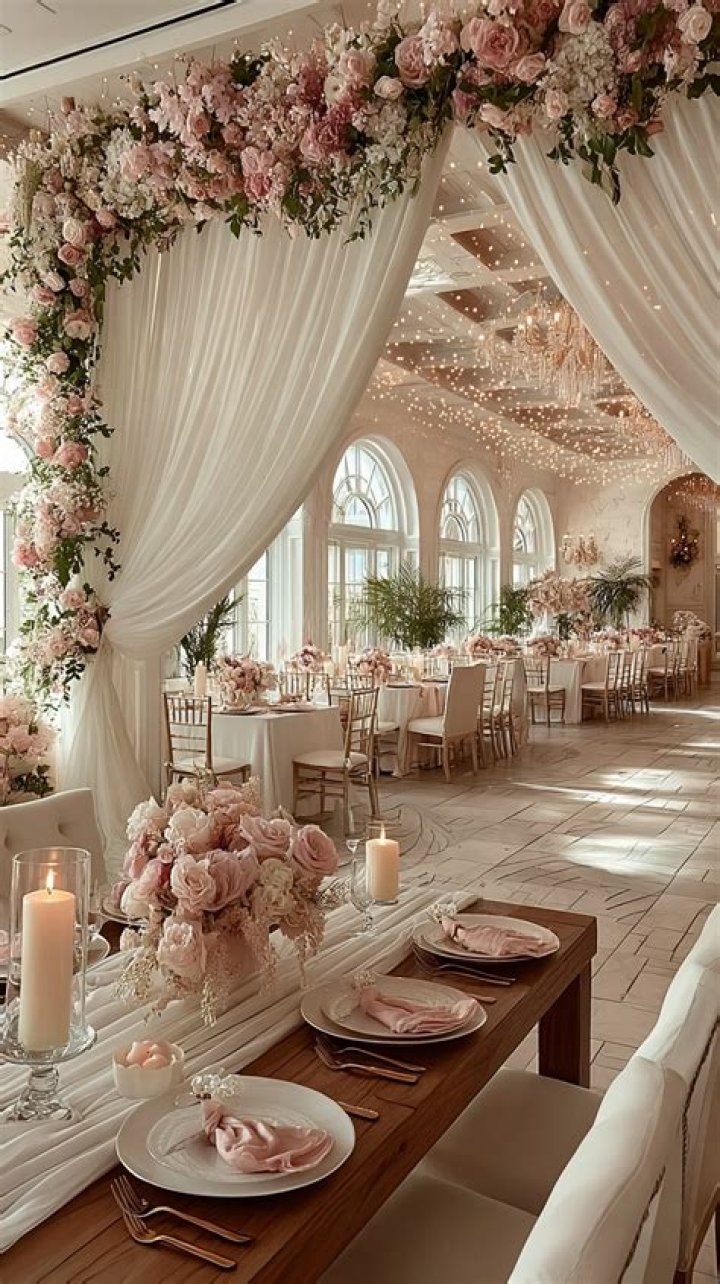 Jeny Howorth's Enchanting Wedding: A Dreamy Celebration Of Love