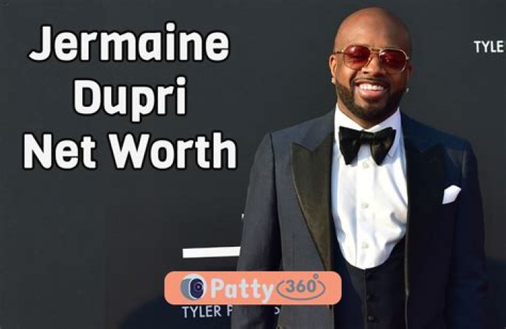 Jermaine Dupri - Bio, Net Worth, Height