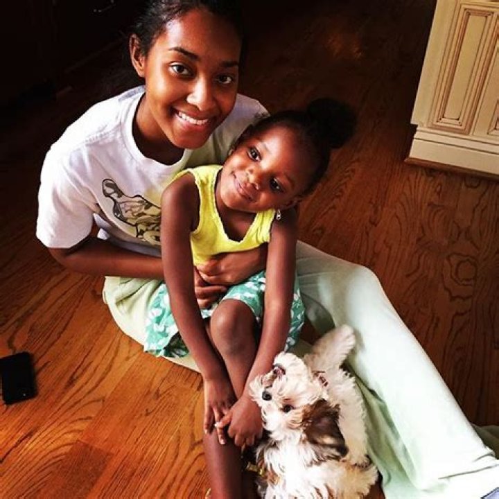 JERMAINE DUPRI INTRODUCES US TO HIS SECOND DAUGHTER