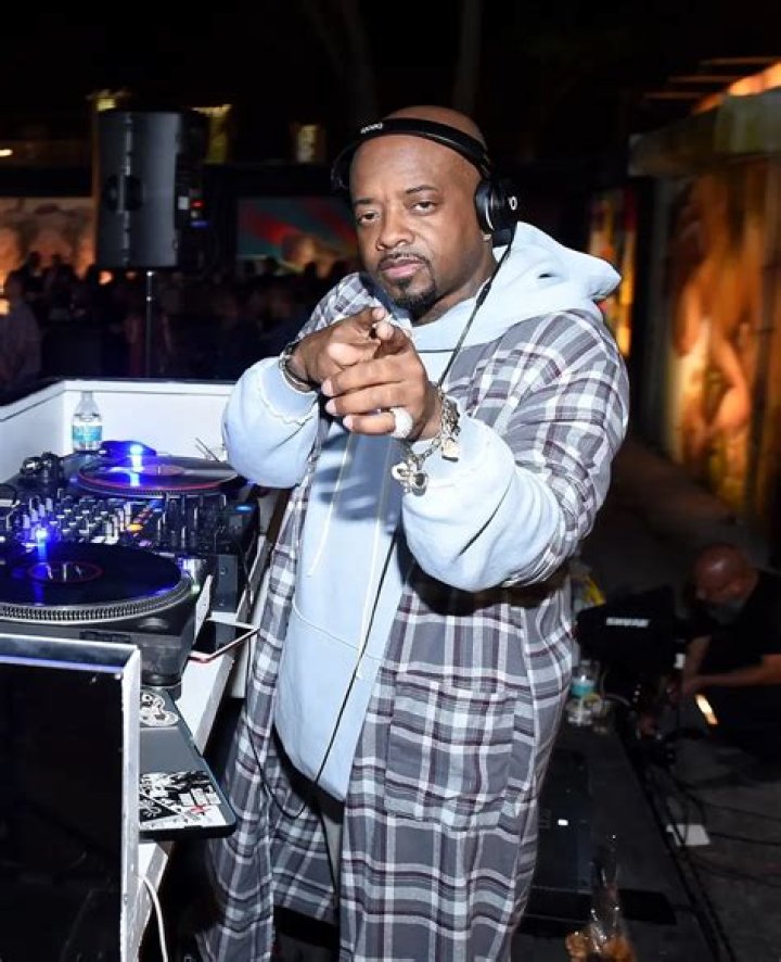 Jermaine Dupri Net Worth 2024