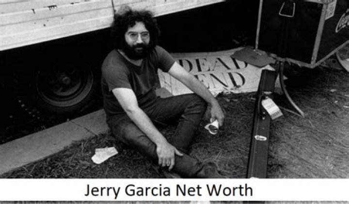 Jerry Garcia Net Worth 2024