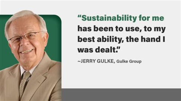 Jerry Gulke Net Worth | Age, Height, Weight, Dating And More
