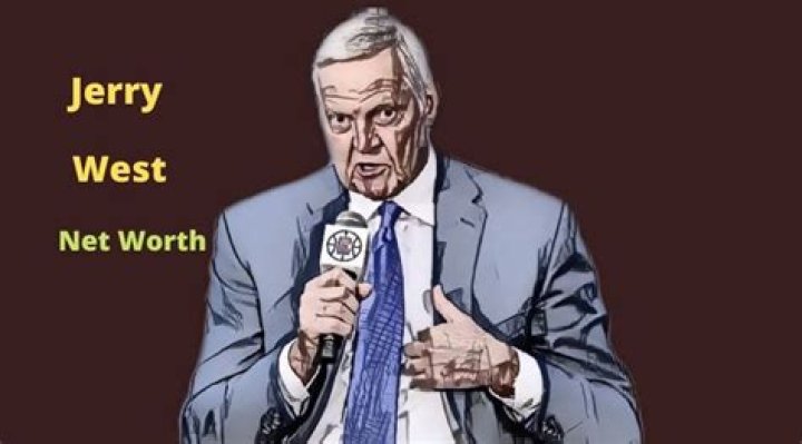 Jerry West Net Worth 2024