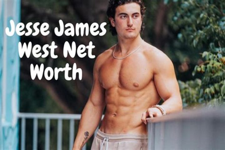 Jesse James West Net Worth 2024