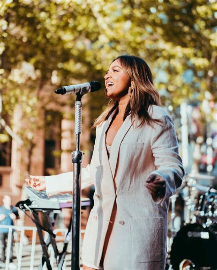 Jessica Mauboy Net Worth 2022: How Rich Is Jessica Mauboy?