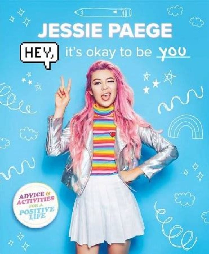 Jessie Paege Biography