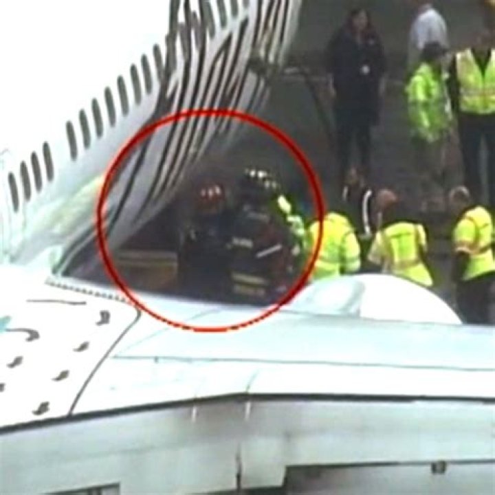 Jet forced to turn back after snoozing baggage handler wakes to find himself in cargo hold