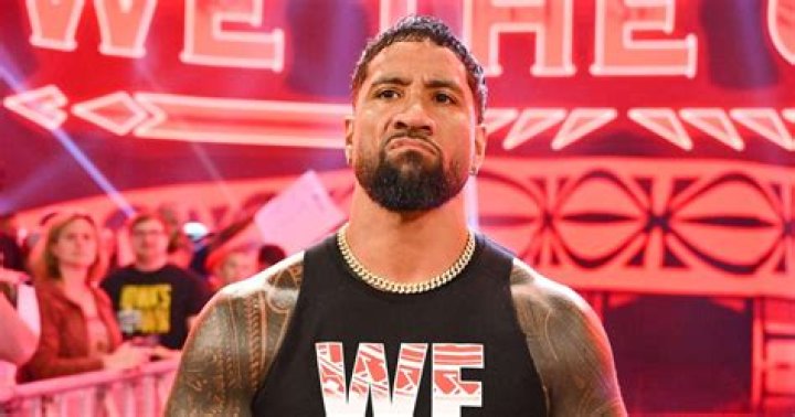 Jey Uso And Takecia Travis: A Deep Dive Into Their Lives And Careers