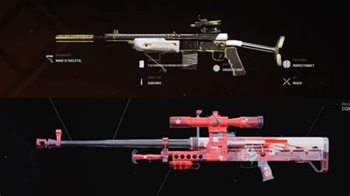 JGOD Shows Off His Top 10 Loadouts in Season 5 Reloaded Update