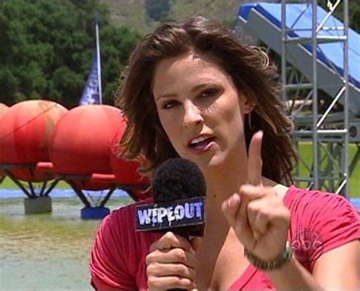 Jill Wagner: The Journey Of A Wipeout Star
