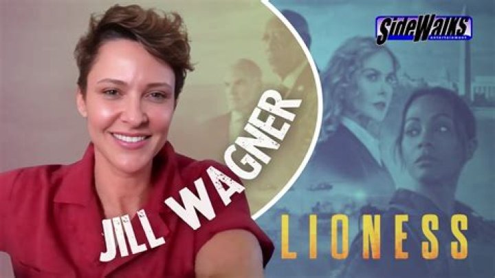 Jill Wagner: The Unstoppable Force Behind Wipeout