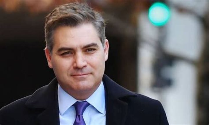 Jim Acosta Net Worth 2024