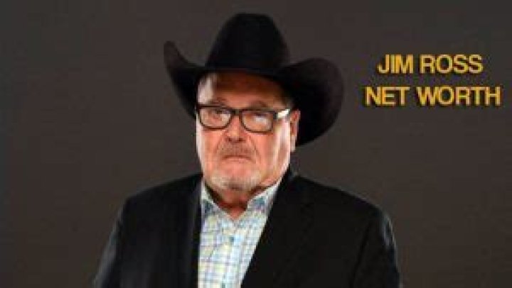Jim Ross Net Worth 2024