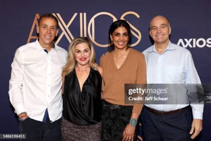 Jim VandeHei Bio, Age, Height, Wife, Salary, Net Worth, Axios