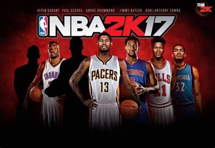 	Jimmy Butler joins ‘NBA 2K17’ cover stars	