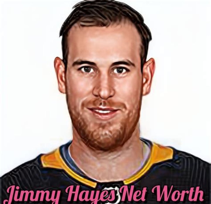 Jimmy Hayes Net Worth 2024