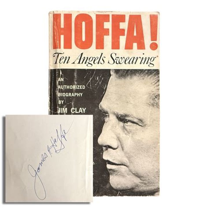 Jimmy Hoffa Net Worth 2024