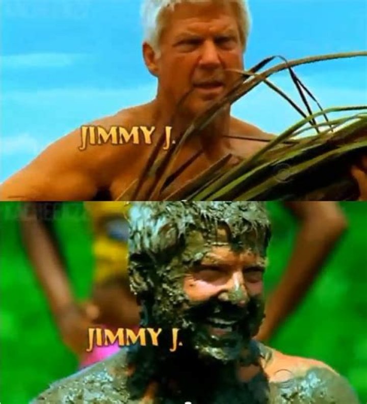 	Jimmy Johnson: ‘Survivor might’ve saved my life’	