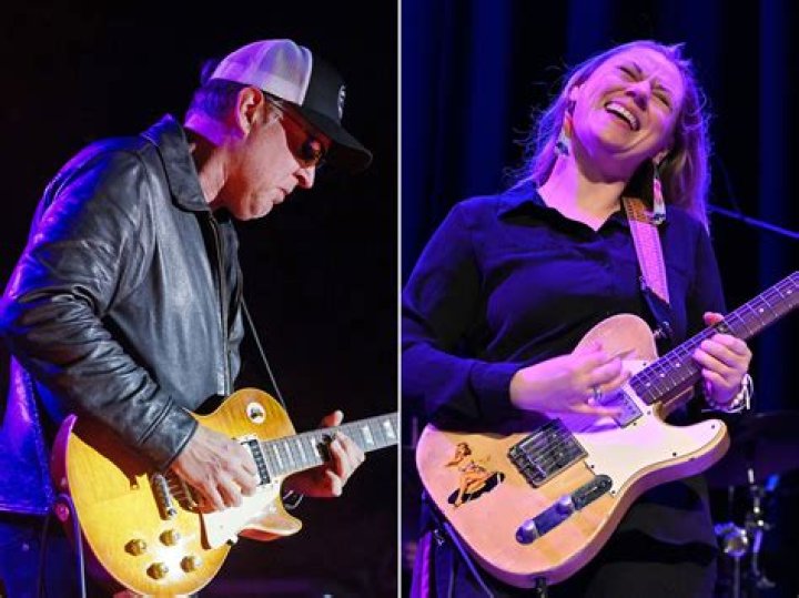 Joanne Shaw Taylor's Wife: A Deep Dive Into Their Relationship