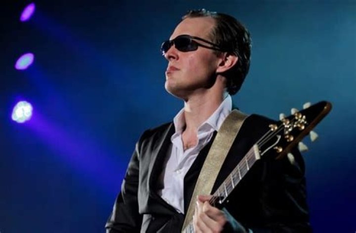 Joe Bonamassa: Wiki, Bio, Age, Career, Parents, Net Worth