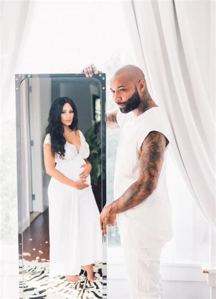 JOE BUDDEN AND CYN SANTANA ARE EXPECTING FIRST CHILD TOGETHER