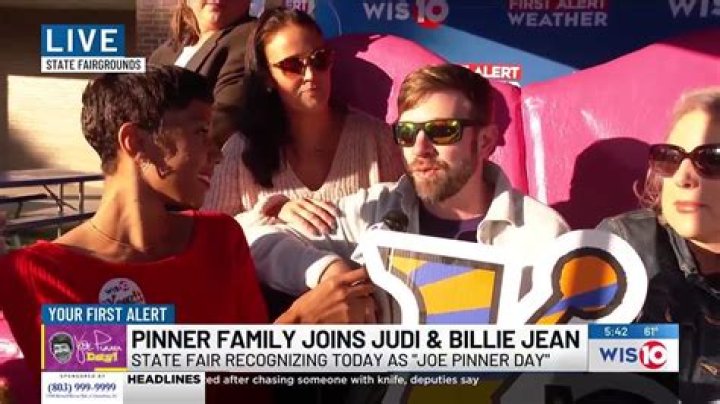 Joe Pinner Net Worth | Bio, Family, Address, Career