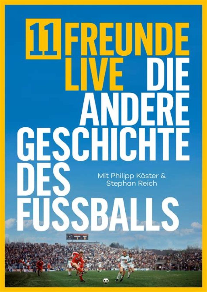 Johannes Lindenlaub – 11FREUNDE