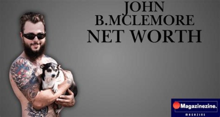John B Mclemore Net Worth | Age, Height, Weight, Dating And More