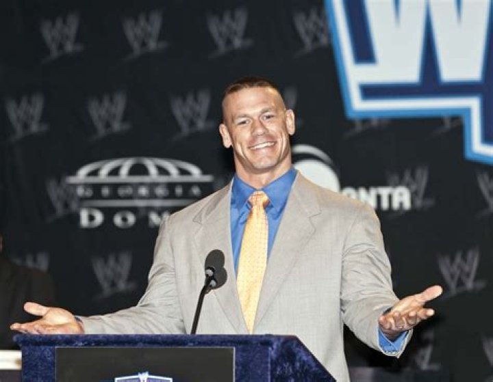 John Cena Biography, Age, Career, Physical Appearance